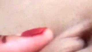 Beautiful Village Teen Girl Masturbating with Vegetables