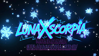 Lunaxscorpia & The Monster BBC Dildo- Dripping Cream, Fucking Myself Hard, & Loud Post Orgasm Queef