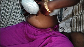 Deshi real husband full enjoy with his wife (Part 2))