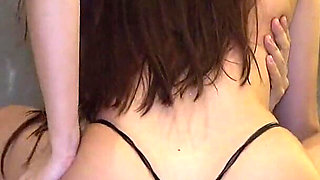 Young Latina Squirts When I Fuck Her Lovelessly, with Her Big Ass and Deep Throat She Did Wonders for Me
