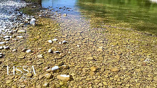 Walk in Wet Socks + Double Pee