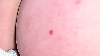 Big Round Butt Wife Doggystyle- I Squirt a Lot of Sperm