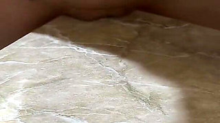 Stepdaughter Cumming Without Hands