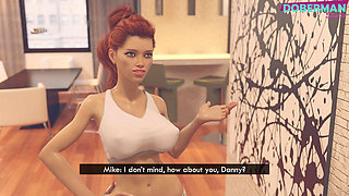 Amanda. Episode 5