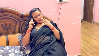 Ragini Bhabi sex With Blinkit Delivery Boy, Full Hindi video Viral