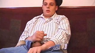 Gunner Raines Beating Off