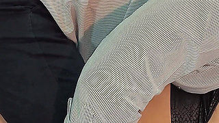 Deep Blowjob and Intense Doggystyle Fuck by Hot Latina Wife Who Swallows All the Cum