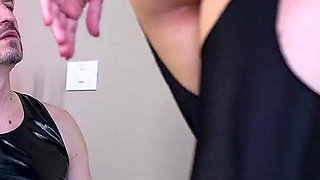 Rub It Until Your Mind Is Empty - Romanian Double JOI