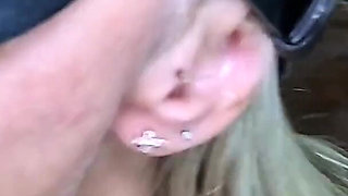 Nasty Stripper Crazywifeslut Get Her Throat Fuck Hard