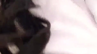 Sexy skinny Asian college teen seduced and made to orgasm by teacher