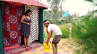 Lewd Indian MILF mind-boggling X-rated video