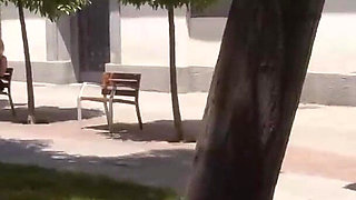 Young Boy Fucks Hard Senora Fina, Mature MILF of 70 Years Old Who Has Huge Boobs