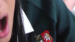 Sexy Casting Video Featuring Anissa Kate