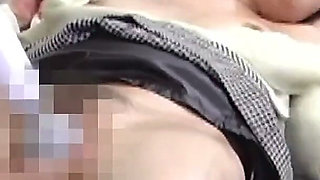 Footage of a Sole Proprietor a Record of Her Treatment - 3