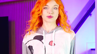 I Think the Second Outfit Suits Me Better, Agreed?
