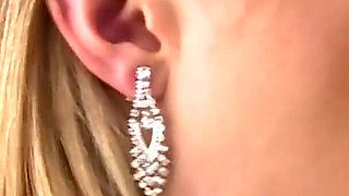 True Anal - Candice Dare Proves Gapable