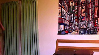 Asian Teen Student Fucked By Stepdaddy