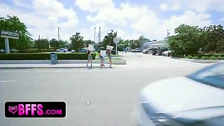 Viva la revolucion - three cubanitas sell their booties online