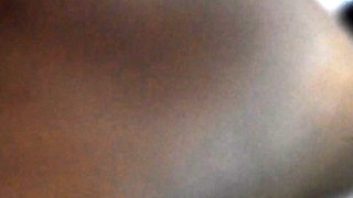 Big cock EXGF interracial busty geek coed blowjob