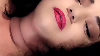 The Monster Is Inside Her