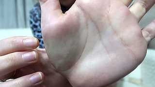 My Pregnant Stepsister Shows Her Body Parts