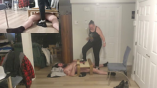 Glory Hole Flats Mary Jane