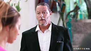 Getting Spitroasted By - Mick Blue, Ray Victory And Victor Ray