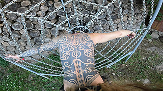 POV - Predicament - Endurance - Spider Web - Pegging (244)