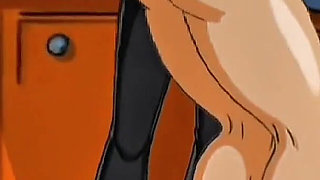 Married Housewife Gets Anal-fucked in the Kitchen.