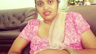 Wife Hired a Desi Housemaid Who Eventually Husband's Dick Servant
