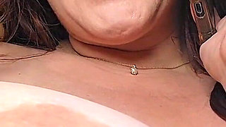 Husband Calls During Breastfeeding Session with Neighbor Boy