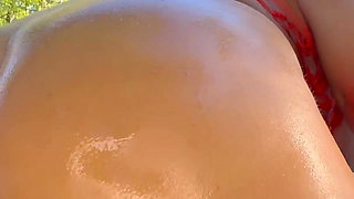 MILF and Horny Jessica Ryan Bang on POV