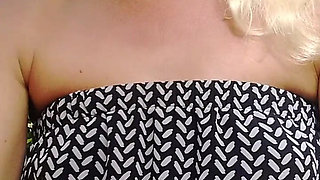New Outdoor Peeing in My Panty 1