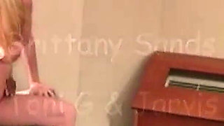 Brittany Sands & Toni G & Jarvis, Pg 1