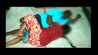 Tamil village aunty hot romance