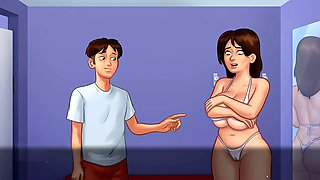 Cartoon hentai, game gallery, animation gallery