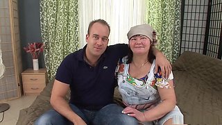 Ugly fat MILF amateur porn