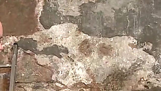 Rugged Workers Pound Horny MILF Hard