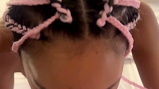 Huge Japan blowjob and handjob POV orgy with a cumshot