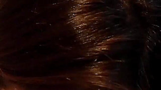 POV: Stepmom Gives Me a Secret Kitchen Blowjob After Staring at My Cock Under the Table