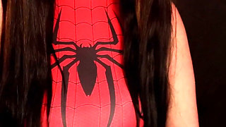 Tifa Quinn - Spider-girl Vs the Shadow