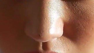 Desire Radiating From Every Inch of Her Body -part2