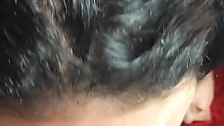 Cock Starved Stepmom Eats Stepson's Cock