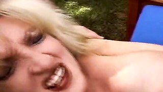 Impeccable hooker's wives porn