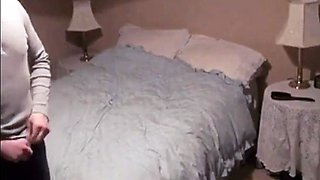 Daddy Spanks Naughty Twink Over Christmas