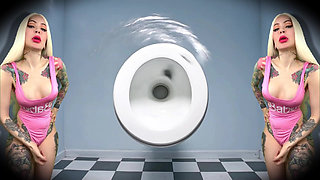 Pendulum Wipe: Goodbye Manhood, Hello Toilet Life -original Edition