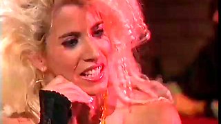 Vintage lesbian makeout: Licking, Stripchat  Milf Porn