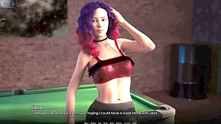 City of cracked dreamers: They're super horny during quarantine part twenty-nine