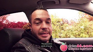 Watch innocent German Scout's scene