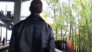 Hot Ass Big Cock Close Up Fuck